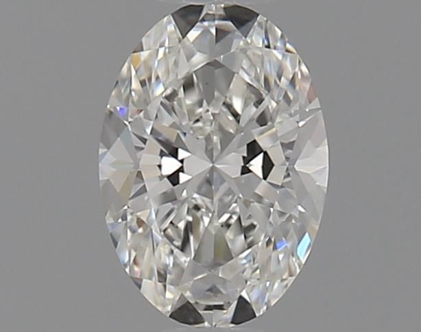 Diamond Natural 0,5Ct G-VS1 Oval - GIA6485586947 1