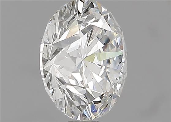 Diamond Natural 1,26Ct D-SI2 Round - GIA1497474961 1