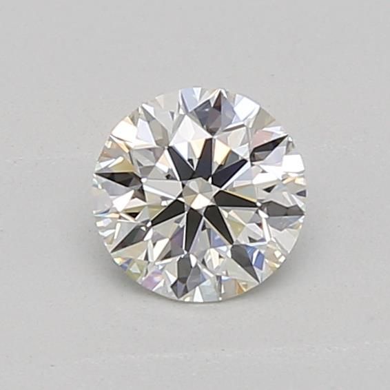 Diamond Natural 0,61Ct H-VVS2 Round - GIA5192054840 1