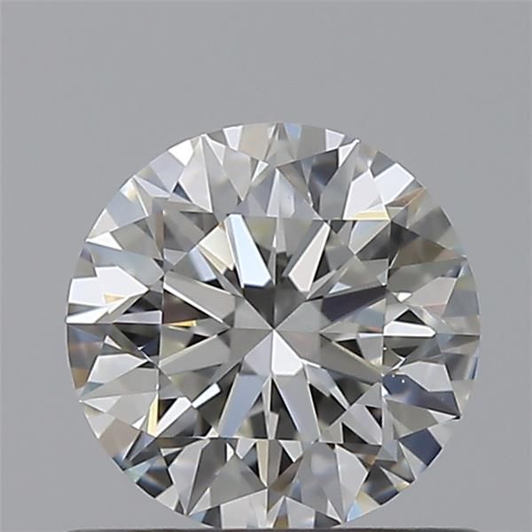 Diamond Natural 0,6Ct G-VS1 Round - GIA5212780340 1