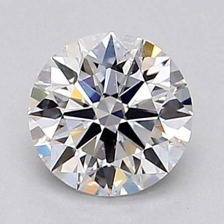 Diamond Natural 0,65Ct D-SI1 Round - GIA7463725766 1