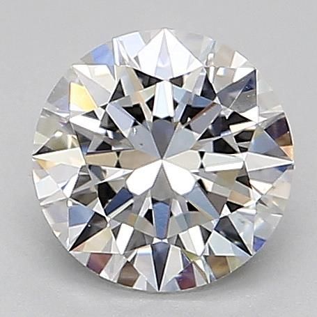 Diamond Natural 0,9Ct E-VS2 Round - GIA7408938804 1