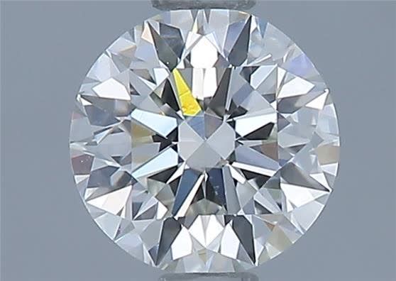 Diamond Natural 0,6Ct I-VVS2 Round - GIA1319381217 1