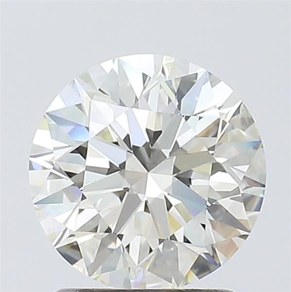 Diamond Natural 1,53Ct K-SI1 Round - GIA3495696298 1