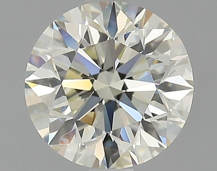 Diamond Natural 1,51Ct K-VS1 Round - GIA6451737165 1
