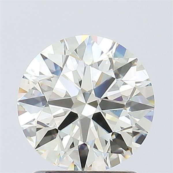 Diamond Natural 1,51Ct K-SI2 Round - GIA6491766711 1