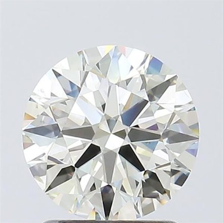Diamond Natural 1,51Ct K-SI2 Round - GIA6491766711 1