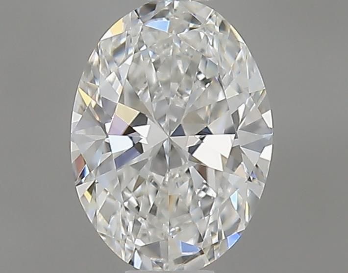 Diamond Natural 0,3Ct E-VS1 Oval - GIA2486714373 1