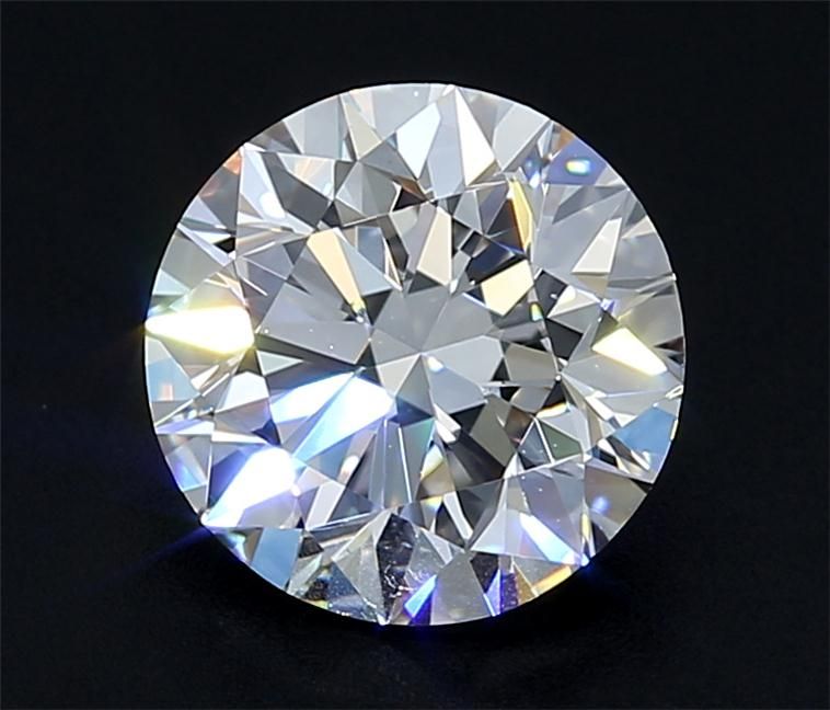 Diamond Natural 1,52Ct I-VS2 Round - GIA2506326099 1