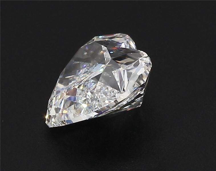 Diamond Natural 1,71Ct F-VS2 Heart - GIA5436270968 1