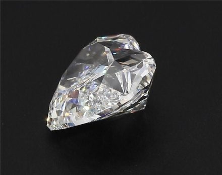 Diamond Natural 1,71Ct F-VS2 Heart - GIA5436270968 1