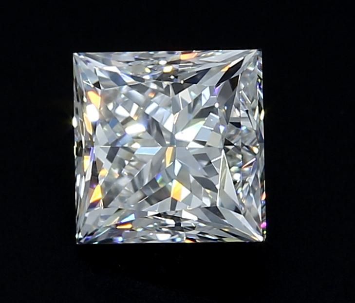 Diamond Natural 1,21Ct H-VS2 Princess - GIA3485193994 1