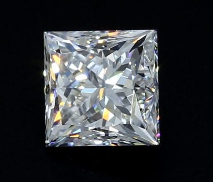 Diamond Natural 1,21Ct H-VS2 Princess - GIA3485193994 1