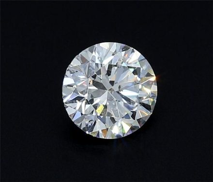 Diamond Natural 1,5Ct H-SI2 Round - GIA1493212400 1