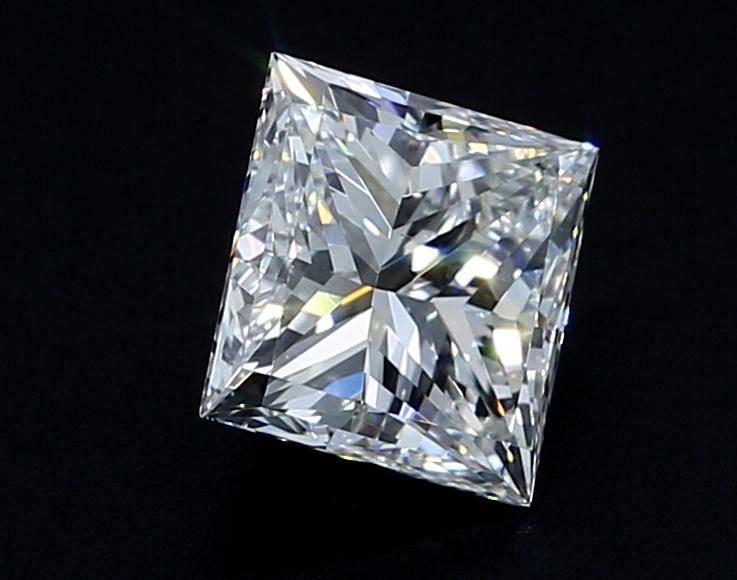 Diamond Natural 1,2Ct I-VS1 Princess - GIA1469955515 1