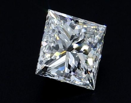 Diamond Natural 1,2Ct I-VS1 Princess - GIA1469955515 1