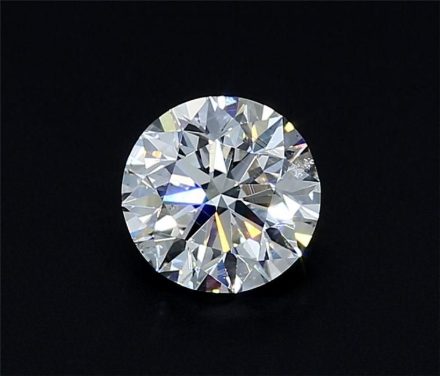 Diamond Natural 1,5Ct G-SI2 Round - GIA2497363345 1