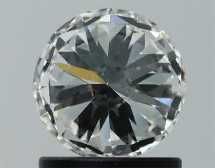 Diamond Natural 1,01Ct H-VVS2 Round - GIA6227809524 1