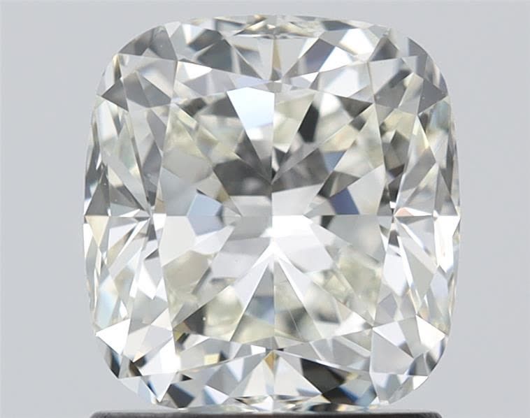 Diamond Natural 1,5Ct J-VS1 Cushion - GIA1447702713 1