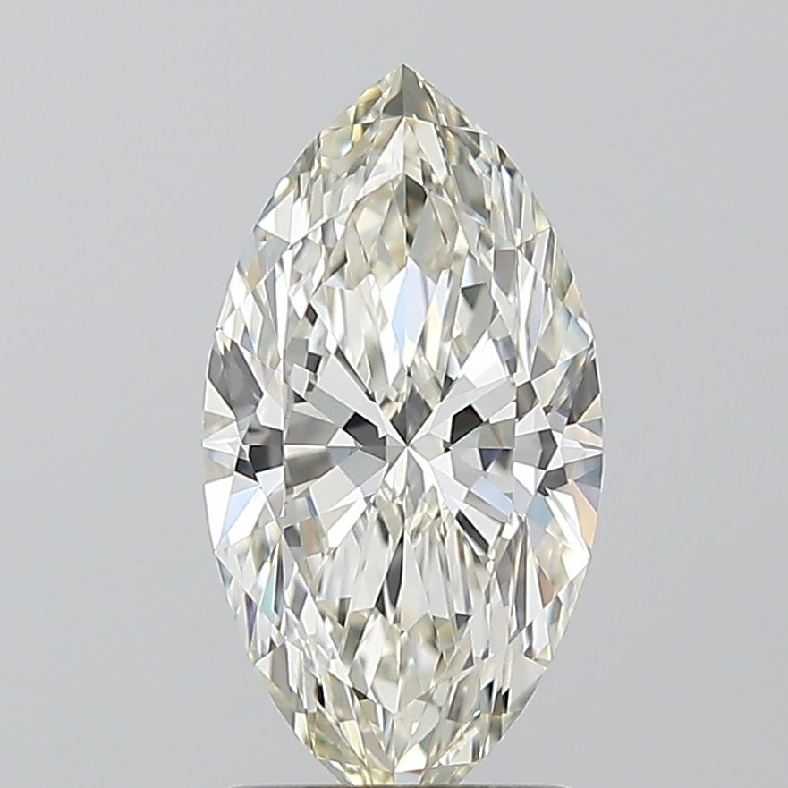 Diamond Natural 1,5Ct J-VS1 Marquise - GIA2567274223 1