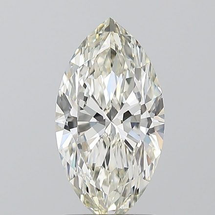 Diamond Natural 1,5Ct J-VS1 Marquise - GIA2567274223 1