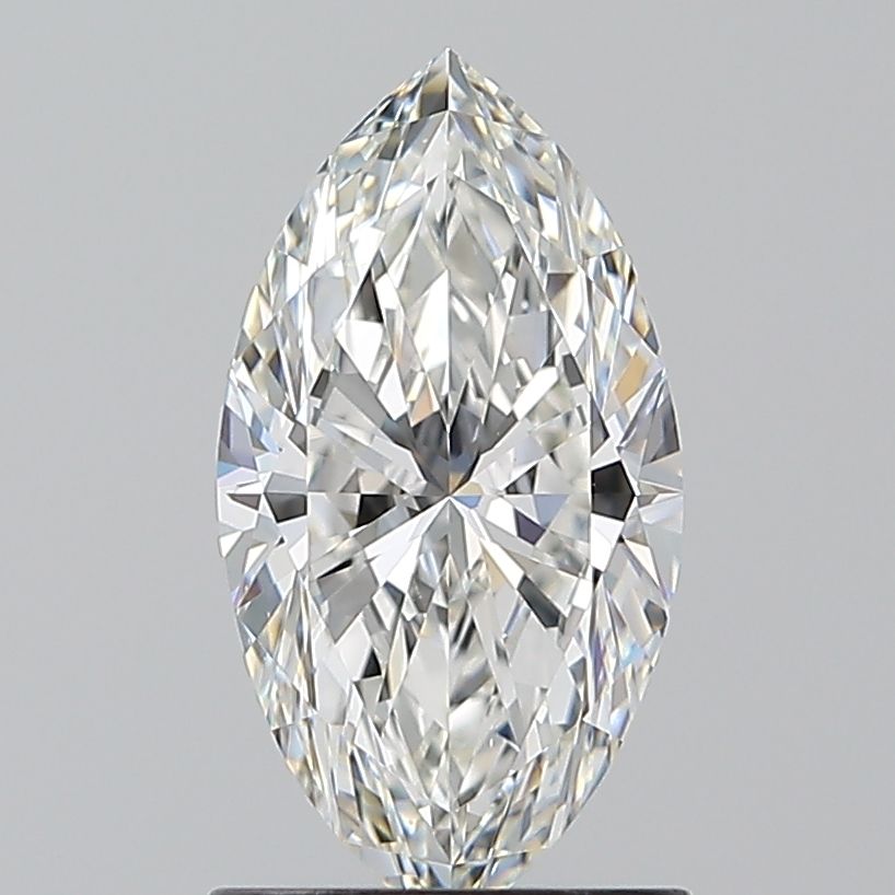 Diamond Natural 1,3Ct G-VS1 Marquise - GIA2564039929 1