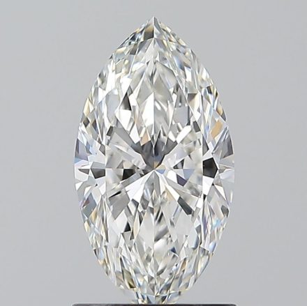 Diamond Natural 1,3Ct G-VS1 Marquise - GIA2564039929 1
