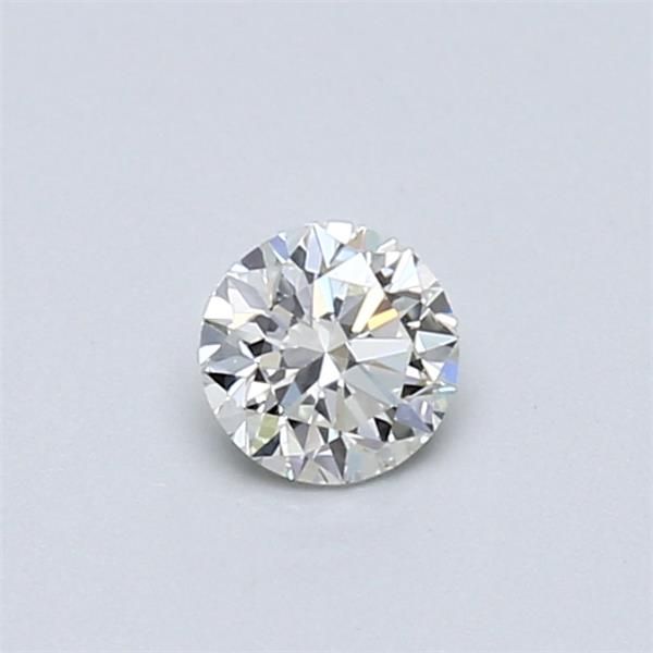 Diamond Natural 0,31Ct J-VVS1 Round - GIA7446642676 1