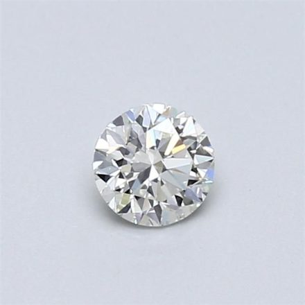 Diamond Natural 0,31Ct J-VVS1 Round - GIA7446642676 1