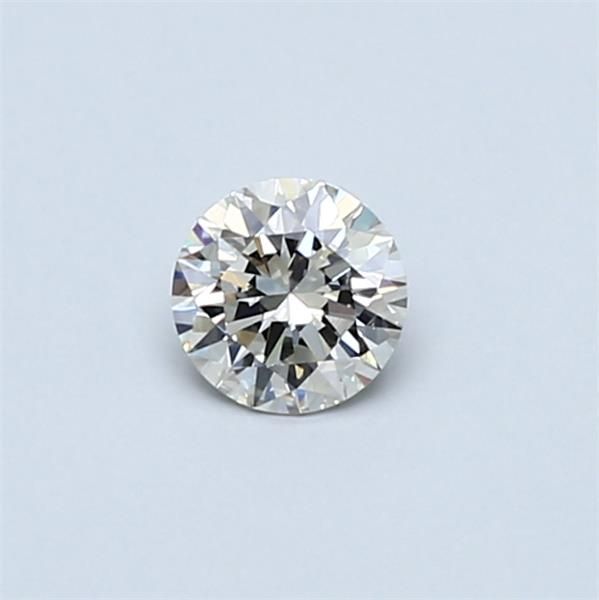 Diamond Natural 0,3Ct K-VVS2 Round - GIA1315161499 1