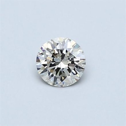 Diamond Natural 0,3Ct K-VVS2 Round - GIA1315161499 1