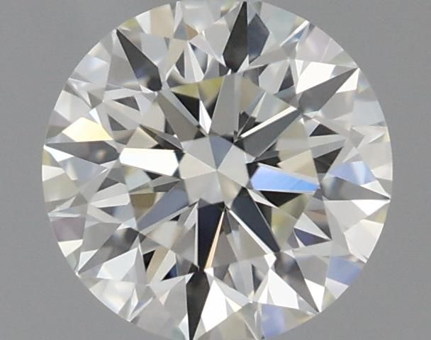 Diamond Natural 0,44Ct L-IF Round - GIA2487215454 1