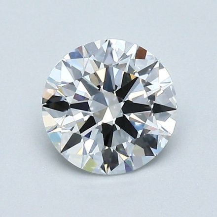 Diamond Natural 0,9Ct E-VVS2 Round - GIA1419341614 1