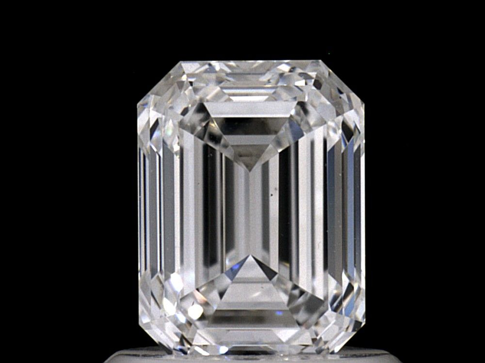 Diamond Natural 1,08Ct E-VS1 Emerald - GIA1423858231 1