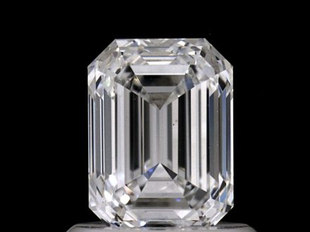 Diamond Natural 1,08Ct E-VS1 Emerald - GIA1423858231 1