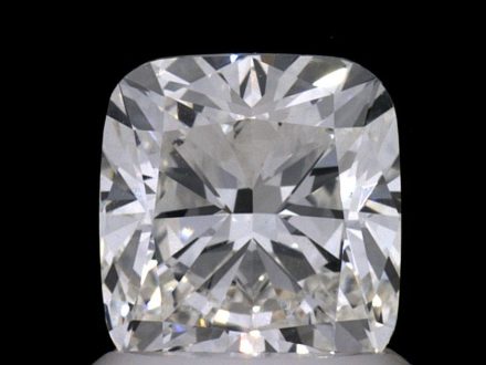 Diamond Natural 1,5Ct H-VVS2 Cushion - GIA7368632371 1