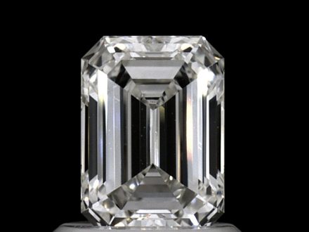 Diamond Natural 1,02Ct I-VS1 Emerald - GIA7451306565 1