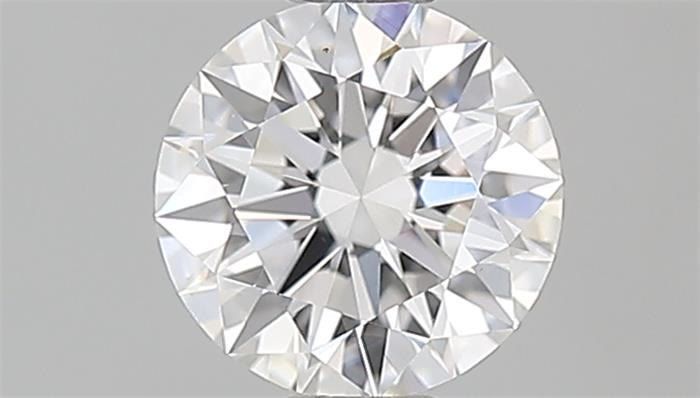 Diamond Natural 0,55Ct F-VS1 Round - GIA1499397528 1
