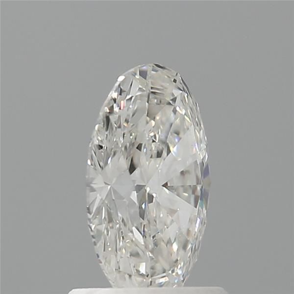 Diamond Natural 1,21Ct I-VVS1 Oval - GIA6455217478 1