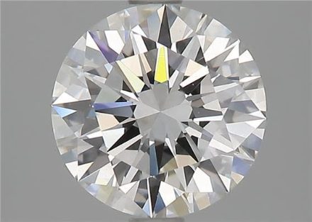 Diamond Natural 1,69Ct E-VS1 Round - GIA2155897034 1