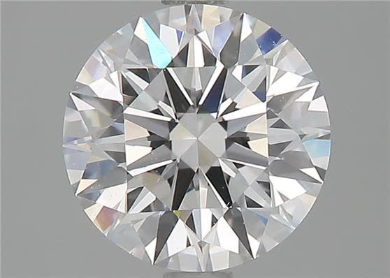 Diamond Natural 1,8Ct D-VS1 Round - GIA7226090898 1