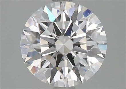 Diamond Natural 1,8Ct D-VS1 Round - GIA7226090898 1