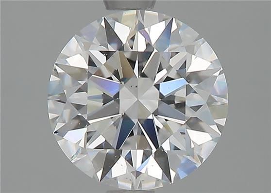 Diamond Natural 1,56Ct E-VS1 Round - GIA2227415353 1