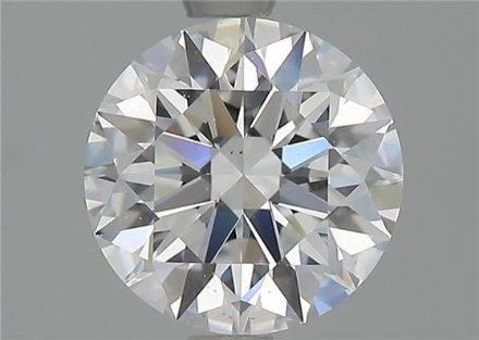 Diamond Natural 1,56Ct E-VS1 Round - GIA2227415353 1