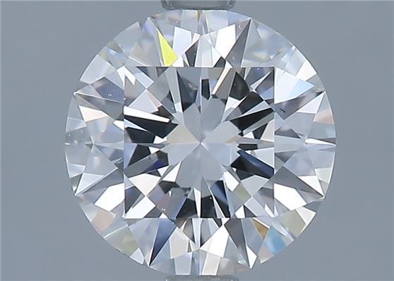 Diamond Natural 1,52Ct G-IF Round - GIA2145009448 1