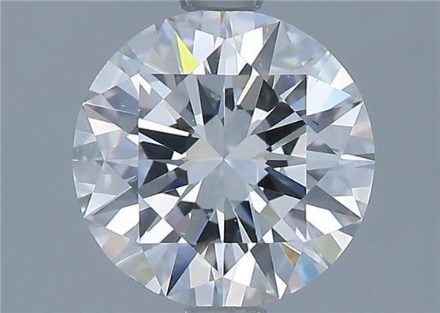 Diamond Natural 1,52Ct G-IF Round - GIA2145009448 1