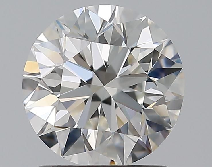 Diamond Natural 1,2Ct H-VVS2 Round - GIA1226430805 1