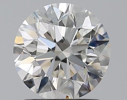 Diamond Natural 1,2Ct H-VVS2 Round - GIA1226430805 1