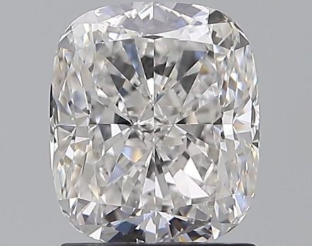 Diamond Natural 1,7Ct E-VS1 Cushion - GIA2437621262 1