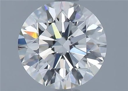 Diamond Natural 1,28Ct J-VVS2 Round - GIA5141069957 1